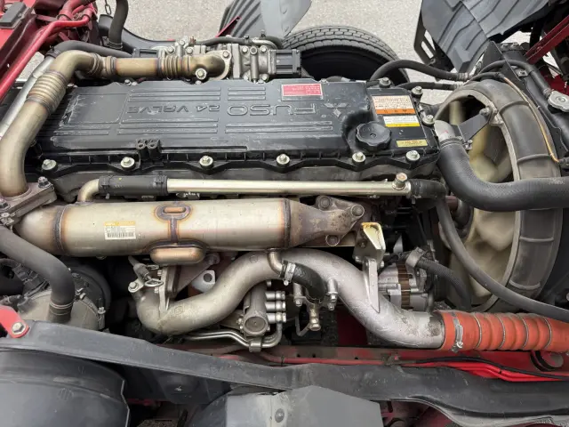 三菱 ファイター 2KG-FK64F(2WD)の写真40