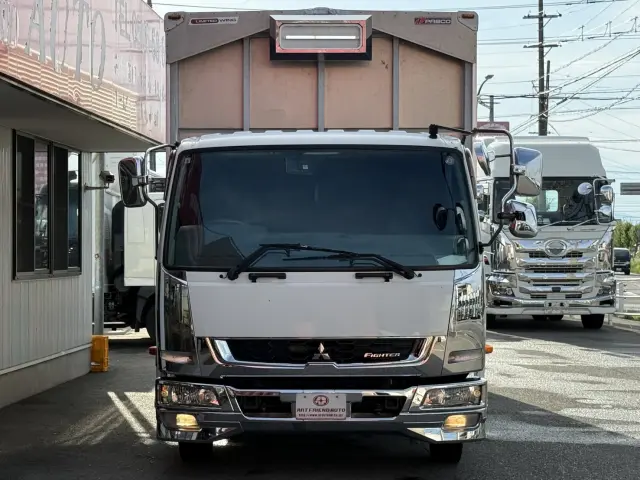 三菱 ファイター TKG-FK64F(2WD)の写真2