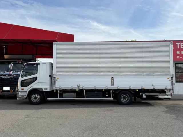 三菱 ファイター TKG-FK64F(2WD)の写真3