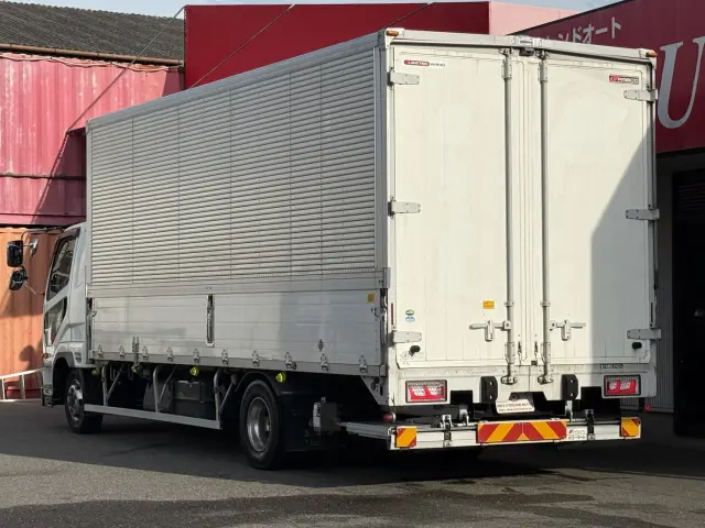三菱 ファイター TKG-FK64F(2WD)の写真4
