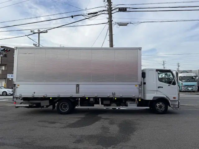 三菱 ファイター TKG-FK64F(2WD)の写真7