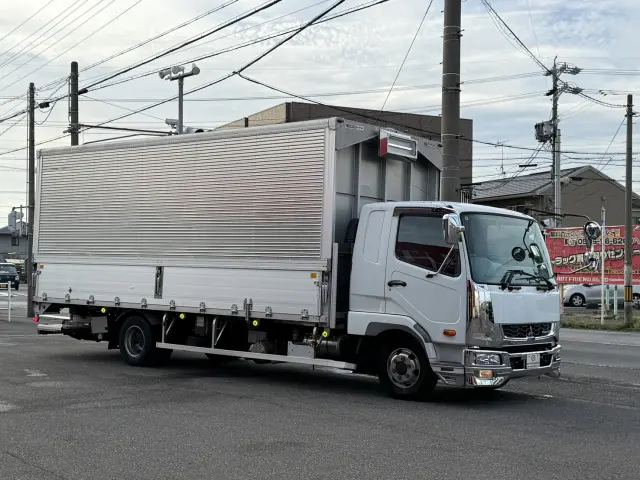 三菱 ファイター TKG-FK64F(2WD)の写真8