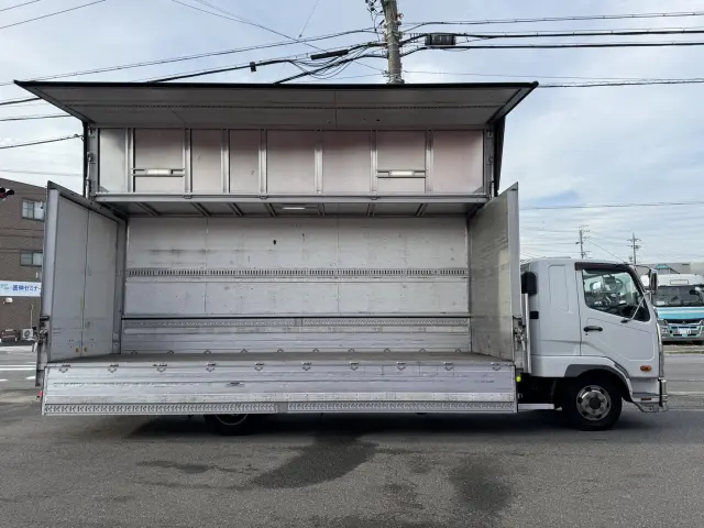三菱 ファイター TKG-FK64F(2WD)の写真10