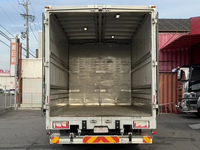 三菱 ファイター TKG-FK64F(2WD)の写真12