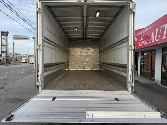 三菱 ファイター TKG-FK64F(2WD)の写真16