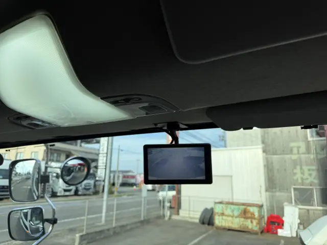 三菱 ファイター TKG-FK64F(2WD)の写真30