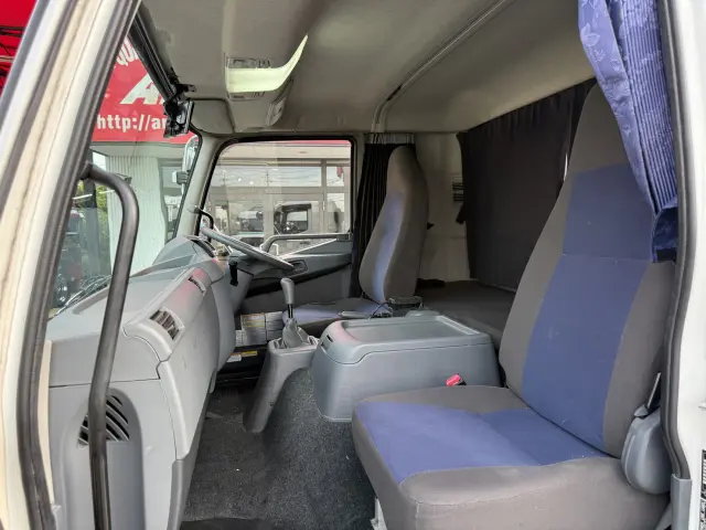 三菱 ファイター TKG-FK64F(2WD)の写真31