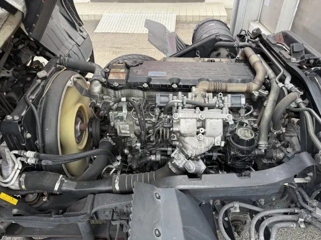 三菱 ファイター TKG-FK64F(2WD)の写真37