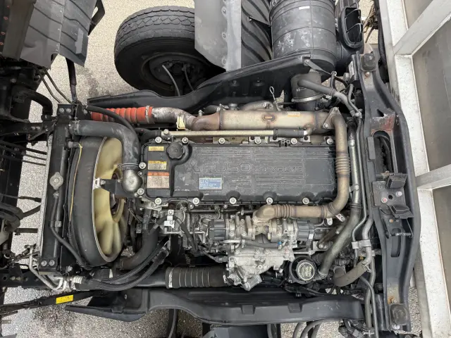 三菱 ファイター TKG-FK64F(2WD)の写真38