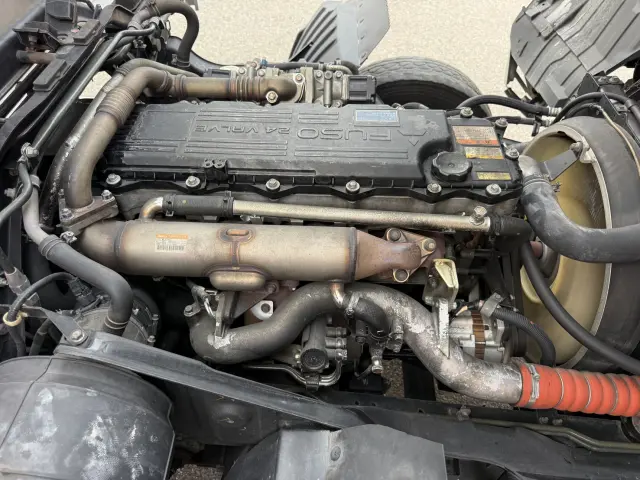 三菱 ファイター TKG-FK64F(2WD)の写真40
