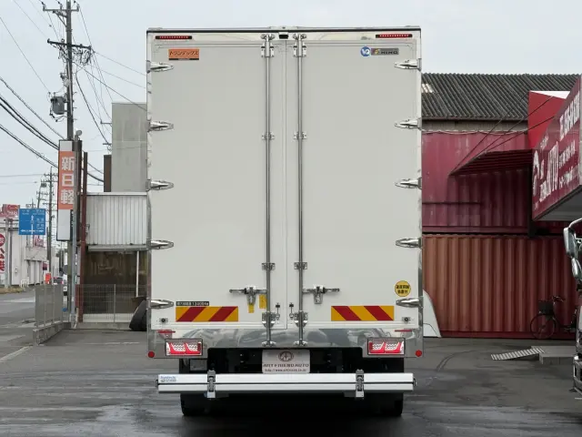 日野 プロフィア 2DG-FW1AHC(8x4)の写真5