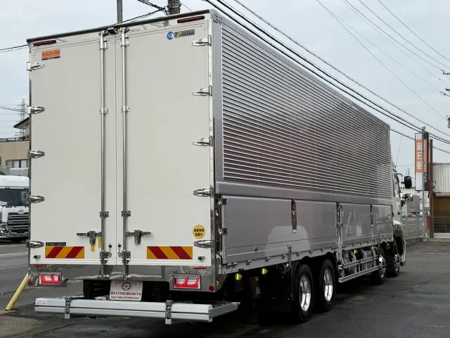 日野 プロフィア 2DG-FW1AHC(8x4)の写真6