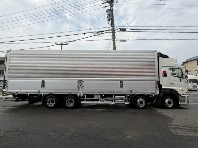日野 プロフィア 2DG-FW1AHC(8x4)の写真7