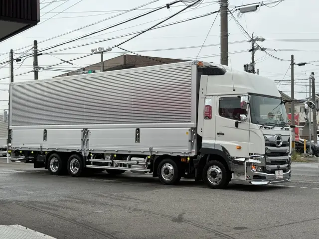 日野 プロフィア 2DG-FW1AHC(8x4)の写真8