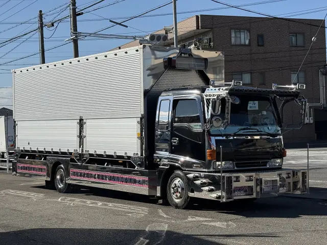 いすゞ フォワード KK-FRR34L4(未入力/関係無)の写真8