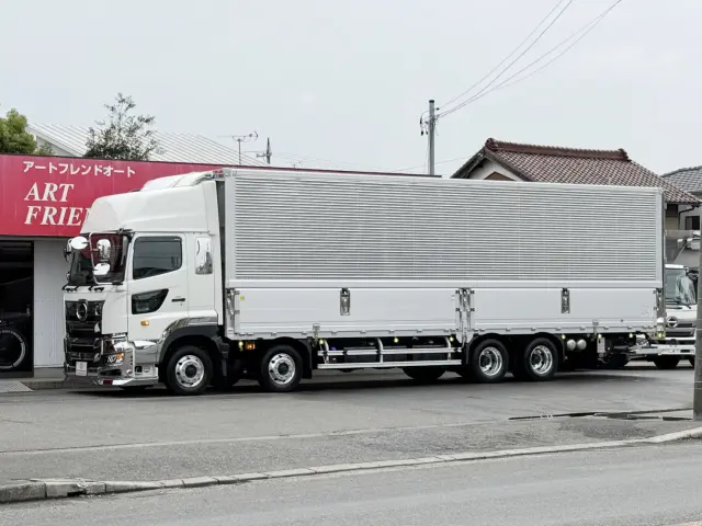 日野 プロフィア 2DG-FW1AHC(8x4)の写真1