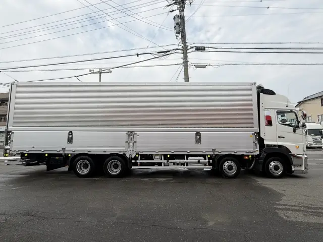 日野 プロフィア 2DG-FW1AHC(8x4)の写真7
