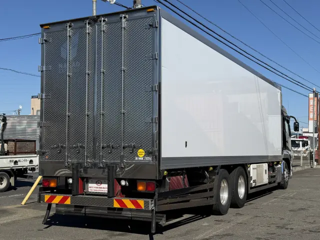 三菱 スーパーグレート 2PG-FU74HZ(未入力/関係無)の写真7