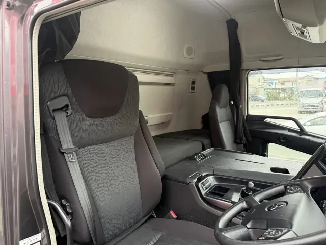 三菱 スーパーグレート 2PG-FS74HZ(8x4)の写真18