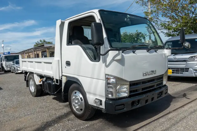 いすゞ エルフ SKG-NPR85AN(2WD)の写真3