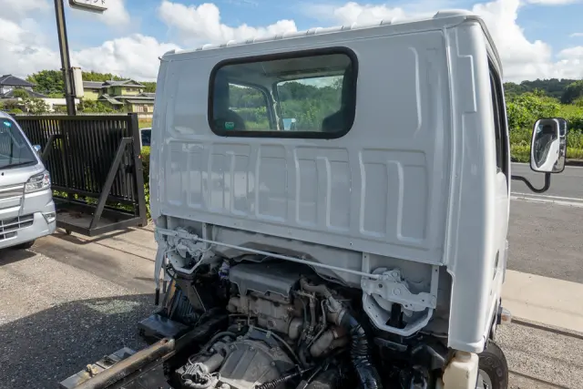 いすゞ エルフ SKG-NPR85AN(2WD)の写真8