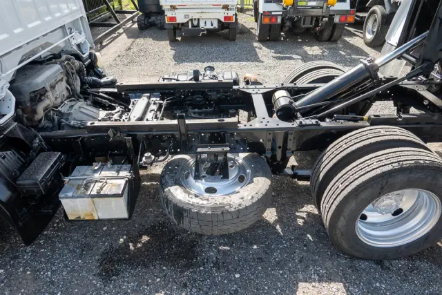 いすゞ エルフ SKG-NPR85AN(2WD)の写真16