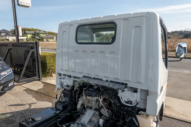 三菱 キャンター 2PG-FBA60(2WD)の写真7