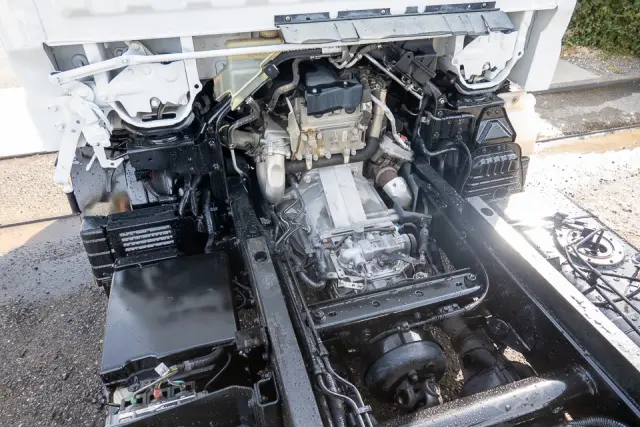 三菱 キャンター 2PG-FBA60(2WD)の写真13