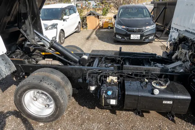 三菱 キャンター 2PG-FBA60(2WD)の写真14