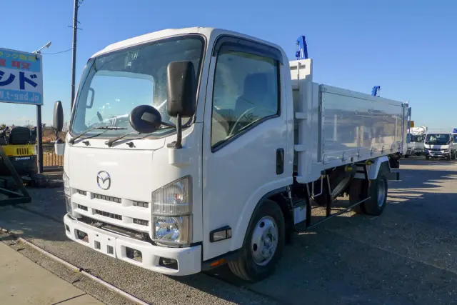 マツダ タイタン BKG-LMR85N(2WD)の写真1