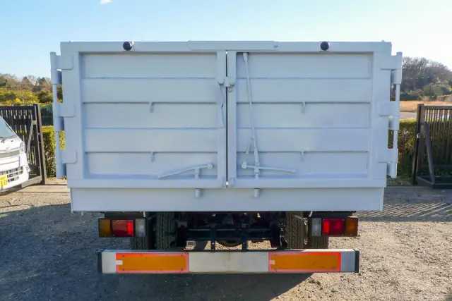 マツダ タイタン BKG-LMR85N(2WD)の写真4