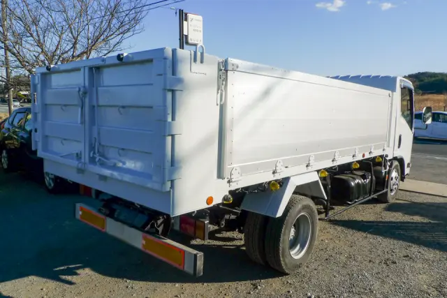 マツダ タイタン BKG-LMR85N(2WD)の写真5