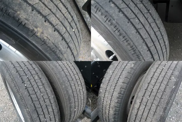 いすゞ エルフ TKG-NJR85AD(2WD)の写真15