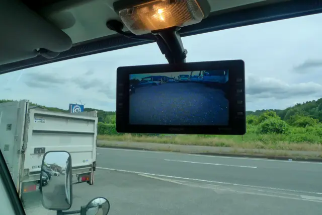 いすゞ エルフ TKG-NJR85AD(2WD)の写真22