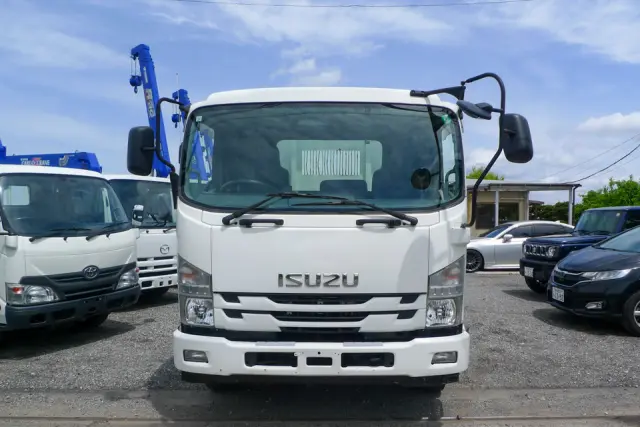 いすゞ フォワード TKG-FRR90S1(2WD)の写真2