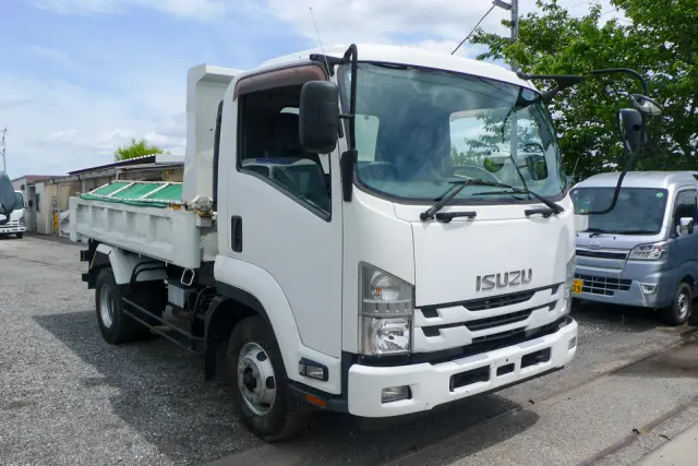 いすゞ フォワード TKG-FRR90S1(2WD)の写真3
