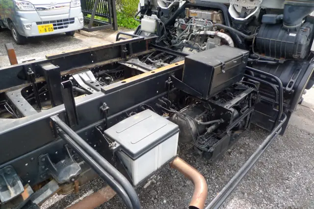 いすゞ フォワード TKG-FRR90S1(2WD)の写真14