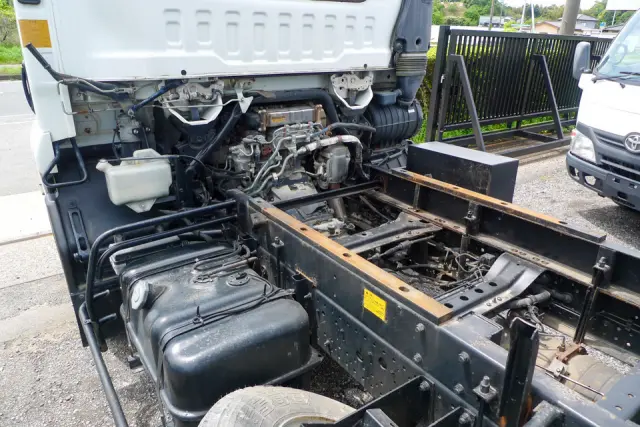 いすゞ フォワード TKG-FRR90S1(2WD)の写真17