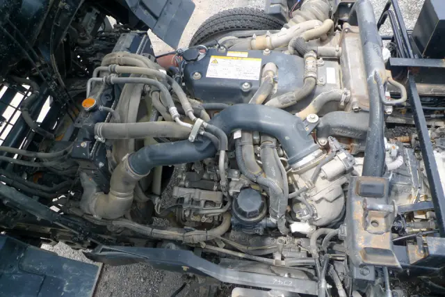 いすゞ フォワード TKG-FRR90S1(2WD)の写真19