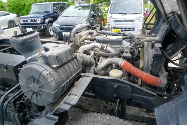 いすゞ フォワード TKG-FRR90S1(2WD)の写真20