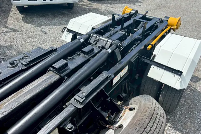 日野 デュトロ TKG-XZU605M(2WD)の写真6