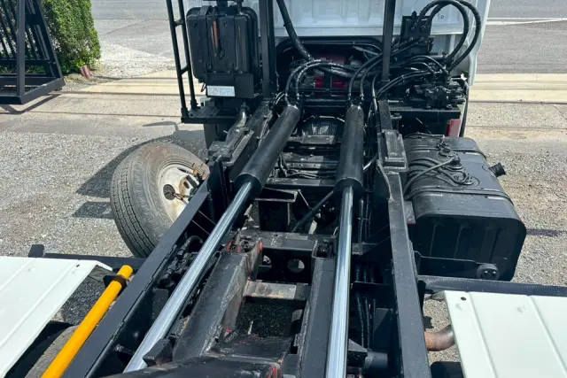 日野 デュトロ TKG-XZU605M(2WD)の写真7