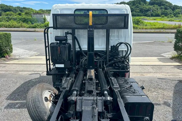 日野 デュトロ TKG-XZU605M(2WD)の写真9