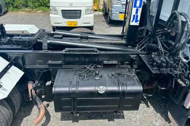 日野 デュトロ TKG-XZU605M(2WD)の写真10