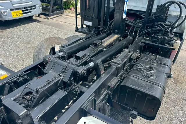 日野 デュトロ TKG-XZU605M(2WD)の写真11