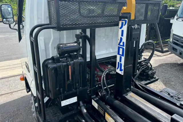 日野 デュトロ TKG-XZU605M(2WD)の写真12