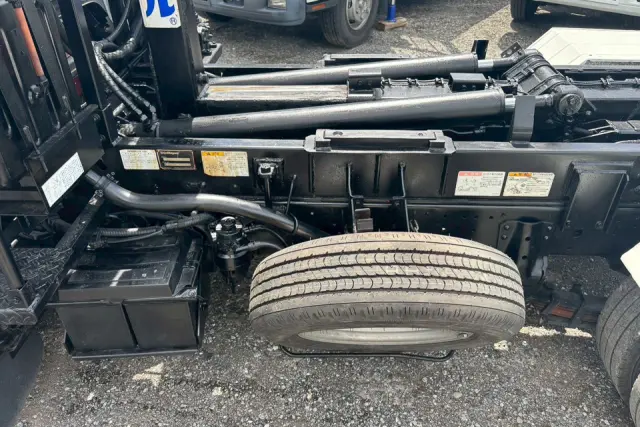 日野 デュトロ TKG-XZU605M(2WD)の写真13