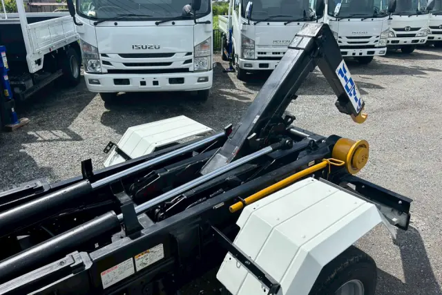 日野 デュトロ TKG-XZU605M(2WD)の写真14