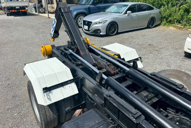 日野 デュトロ TKG-XZU605M(2WD)の写真15