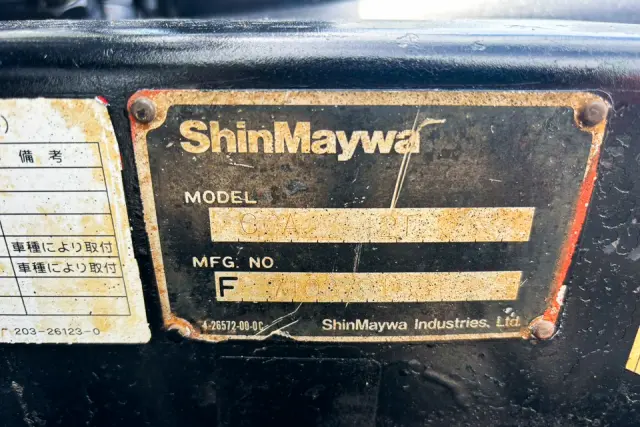 日野 デュトロ TKG-XZU605M(2WD)の写真16